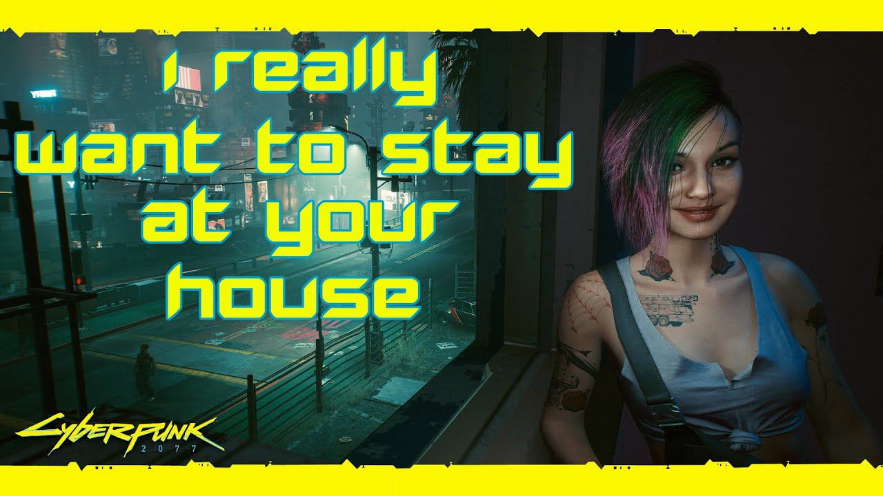 Night City Loopings: I Really Want to Stay at Your House - Rosa Walton & Hallie Coggins