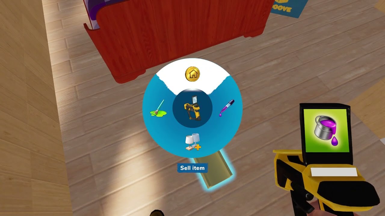 House Flipper 2 Parents House, Movie Cabin & Pool House Part 1
