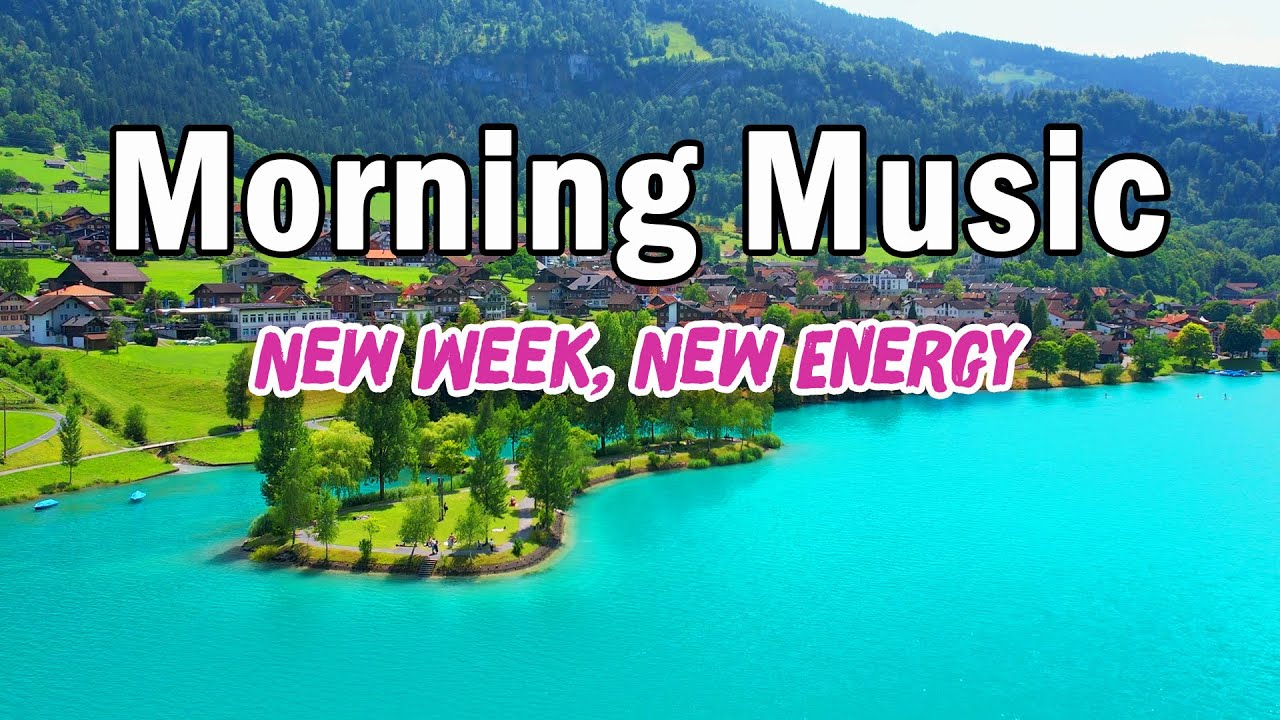 New Week, New Energy &ndash; Relaxing Rhumba & Cha Cha Guitar for a Good Morning