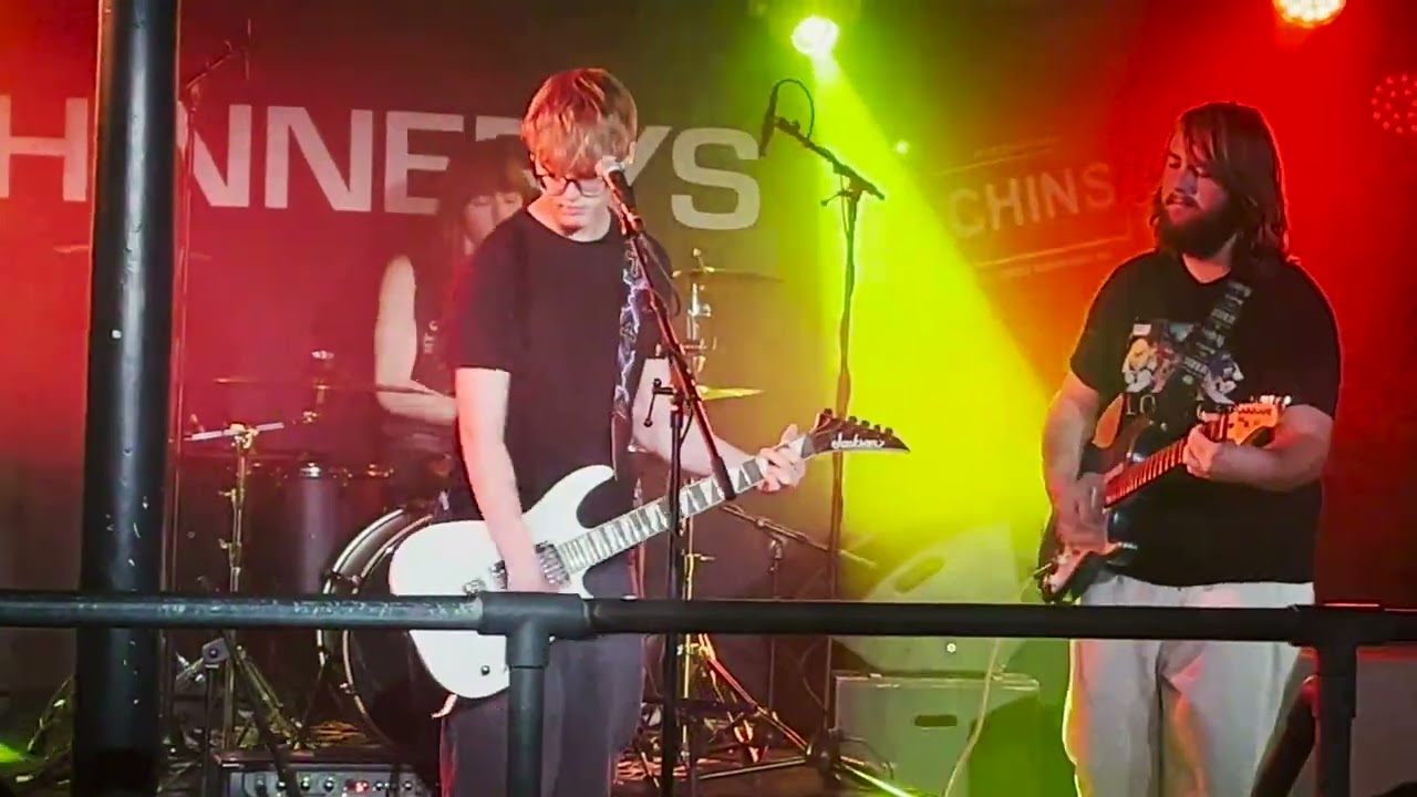Driftwood - Karma Police (Chinnerys, Southend. 23/01/2026)