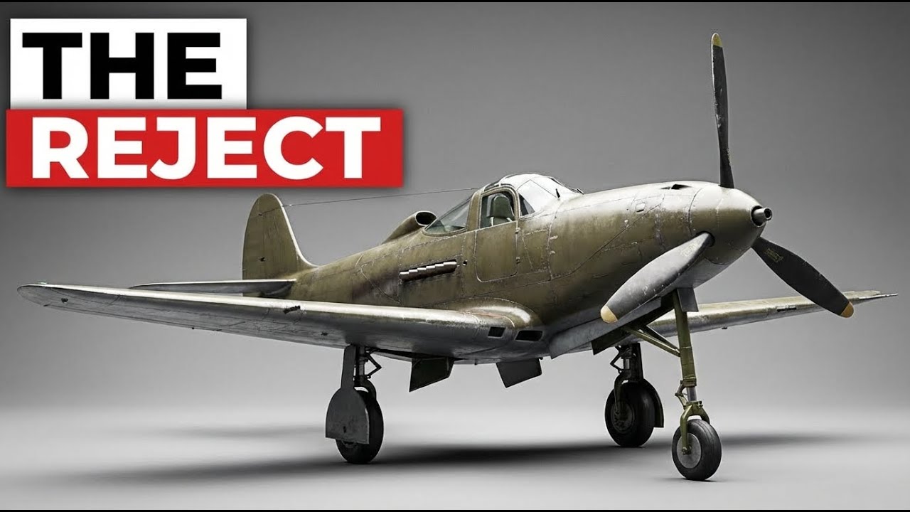 The 'Useless' American Fighter That Hunted German Pilots More Than Any Soviet Plane
