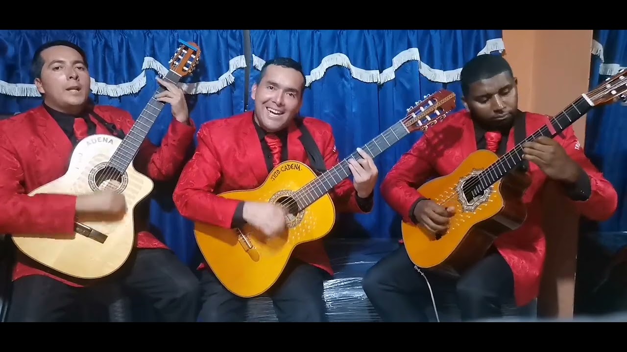 TRÍO CADENA, MOSAICO DE BOMBAS  ALBAZO,  PARA QUE BAILEN SACANDO POLVO DEL SUELO