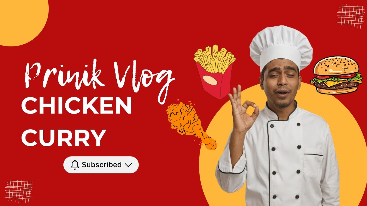 Bachelor Chef Mode ON 👨‍🍳 | Chicken Curry Gone Wrong (or Right?) 😂