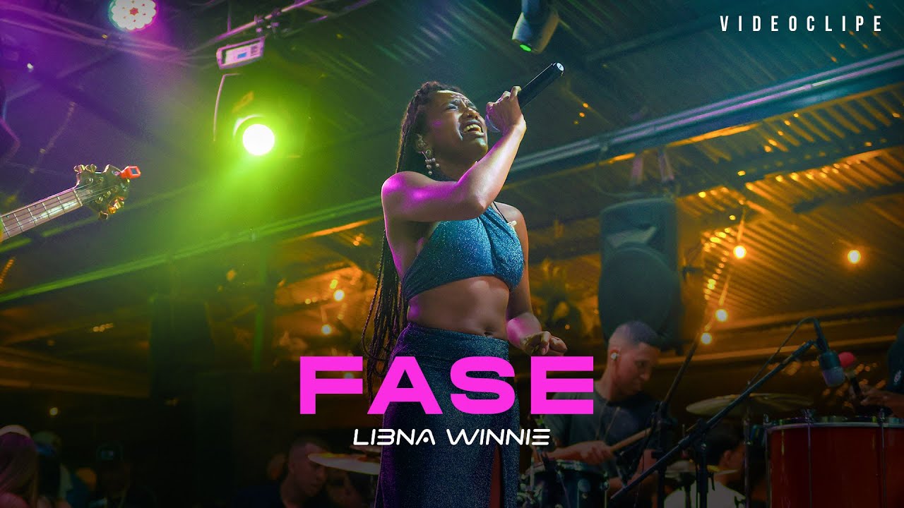 Libna Winnie- Fase - Lyric Visualizer