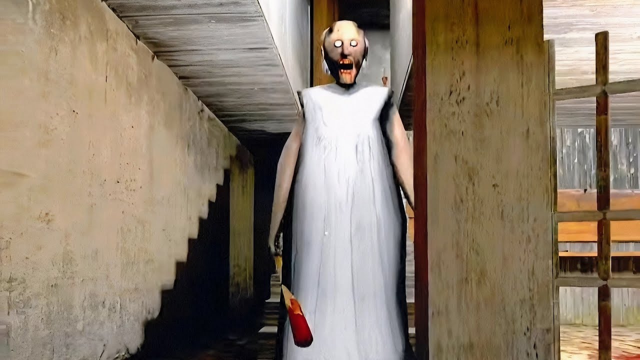 GRANNY LIVE GAMEPLAY || HORROR LIVE STREAM ||#granny #grannylivegameplay #shortslive #funny #shorts