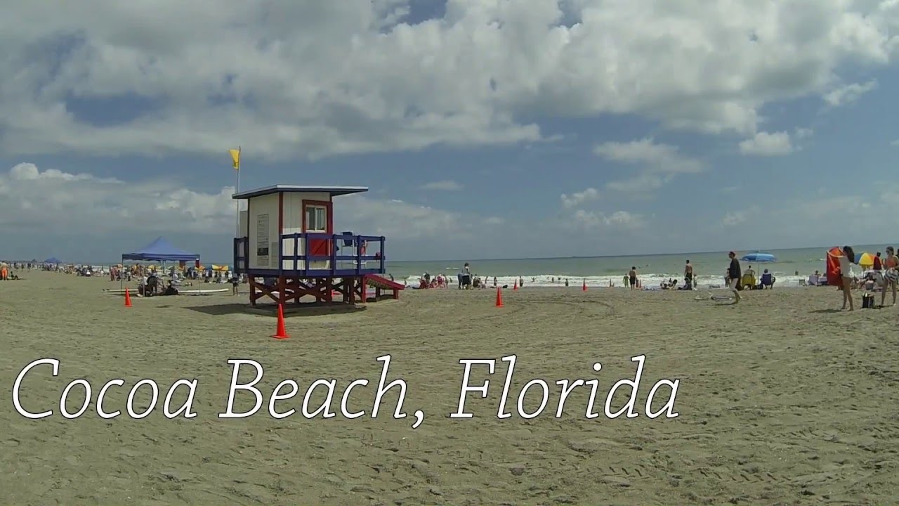 Run on the Beach, Cocoa Beach Florida Virtual Run