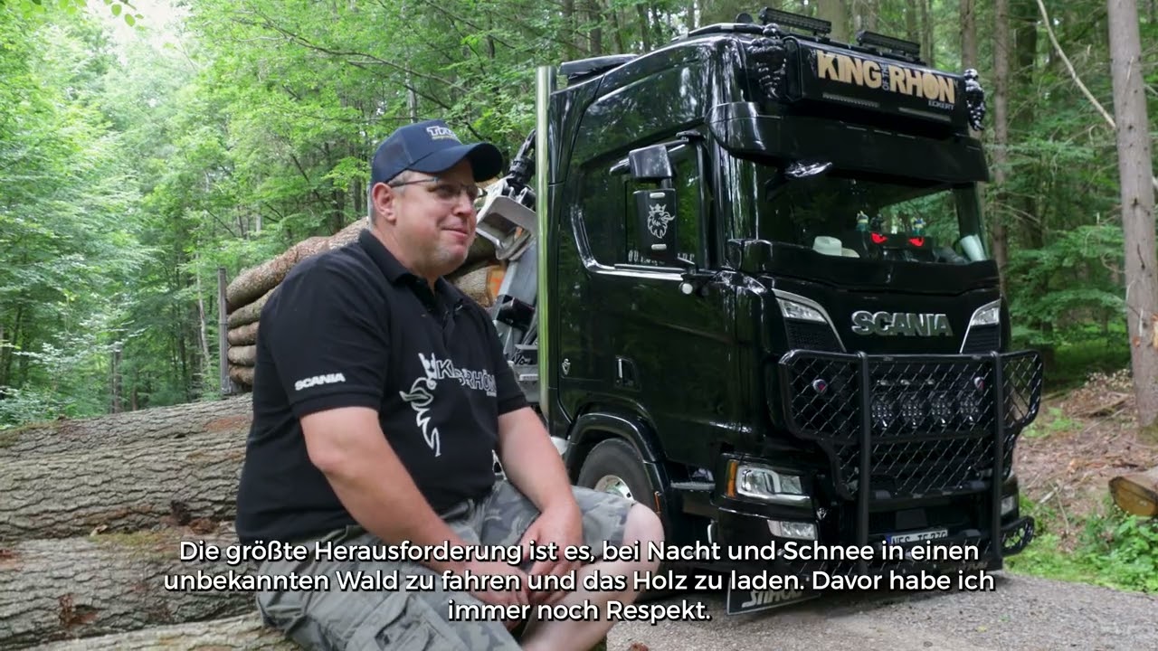 Trux kundenbesuch: Thorsten Eckert
