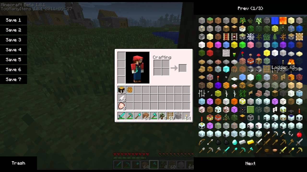 [STARY] Podstawy cz.1: Industrial Craft^2: Poradnik krok po kroku #1 [Tutorial PL]