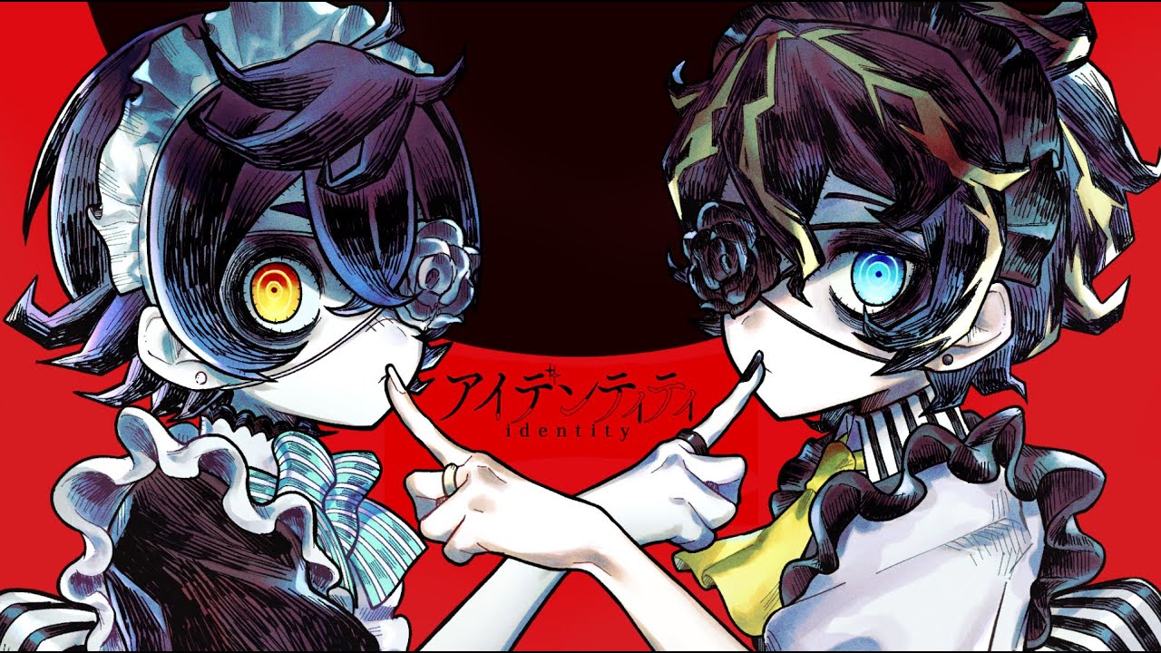 アイデンティティ- Kanaria / アステル・レダ × 瀬兎一也 【歌ってみた cover】