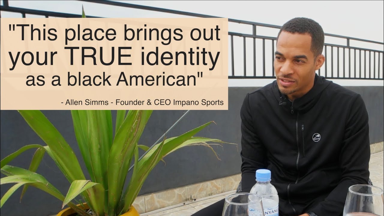 Understanding the people of Rwanda has been the biggest challenge. w// ALLEN SIMMS