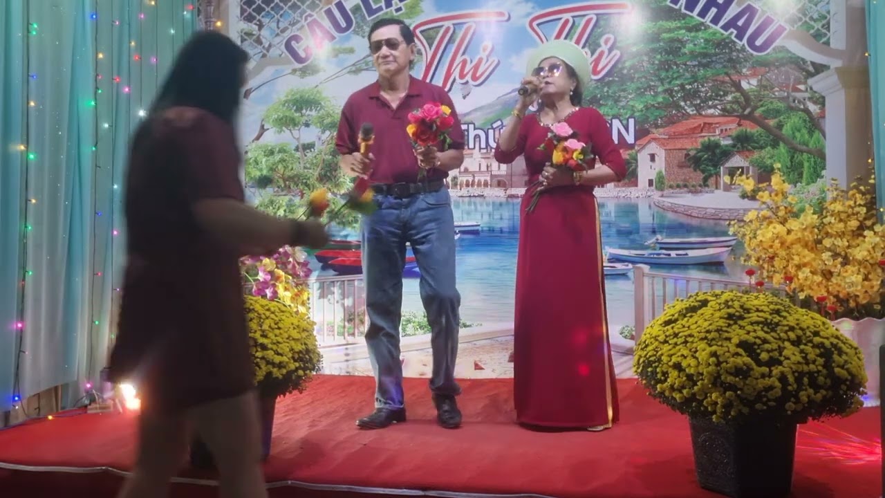 HẸN MỘT MÙA XUÂN : MẠNH QUỲNH & PHƯƠNG DUNG  (23.01.2026) CLB THI THI