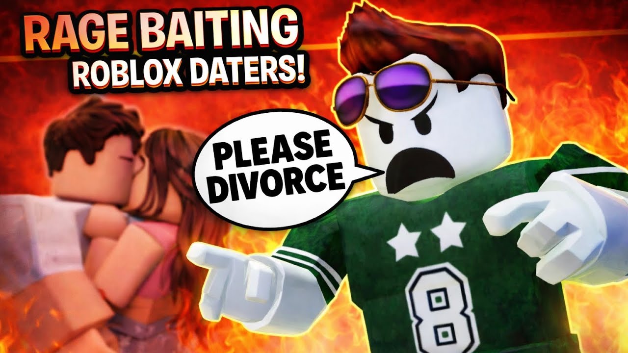 Rage Baiting Roblox Daters Went TOO FAR…