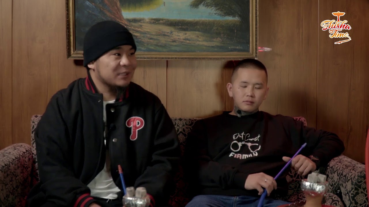 SHISHA TIME TALK SHOW   OG Bro & 1A   /EP - 7/