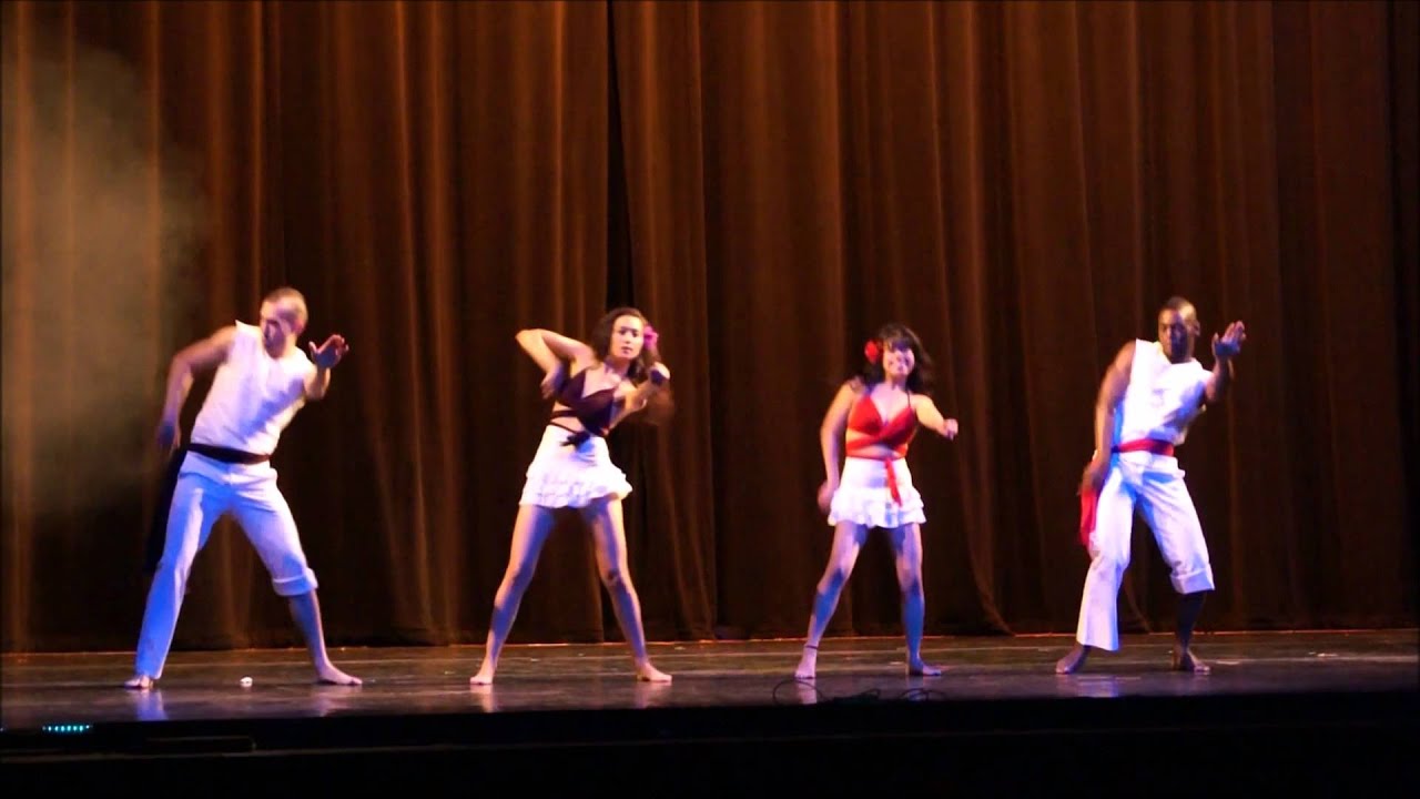 Taboo - Don Omar (Dance)