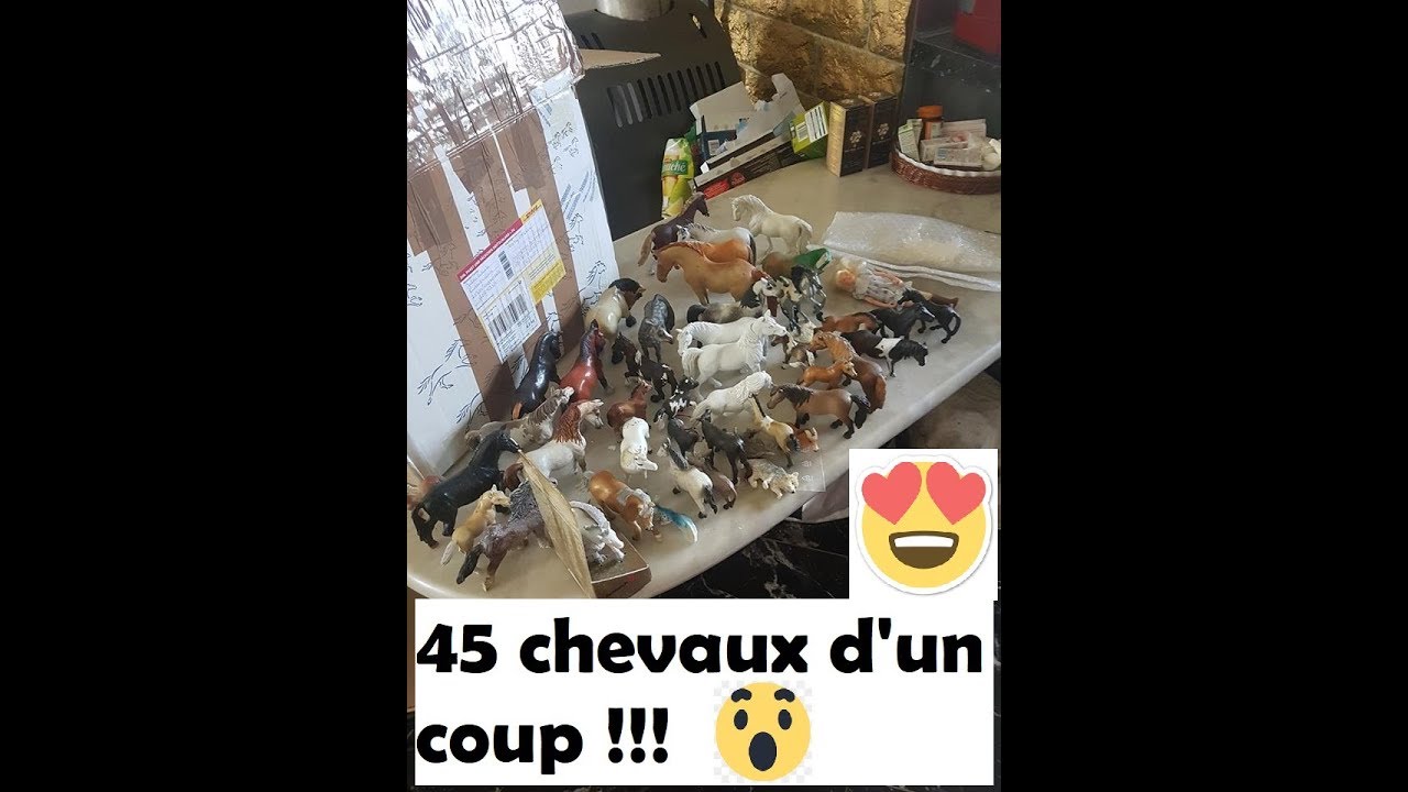 Le colis en demi mol !