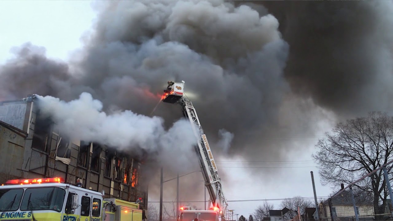 Fire Department Deployment of J.T. Scurlock Air Cushion