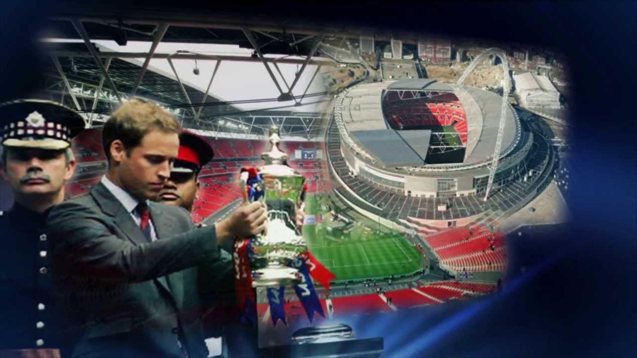 Wembley is 90 - Olly Murs takes a look back at the history of England's national stadium