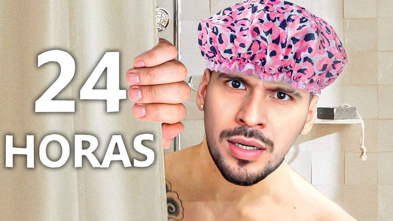 24 HORAS CON JOHAN SPEAK 💀