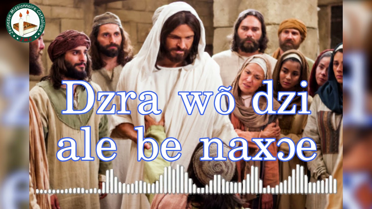 Yesu gbôna CHORALE JMC VAKPOSSITO