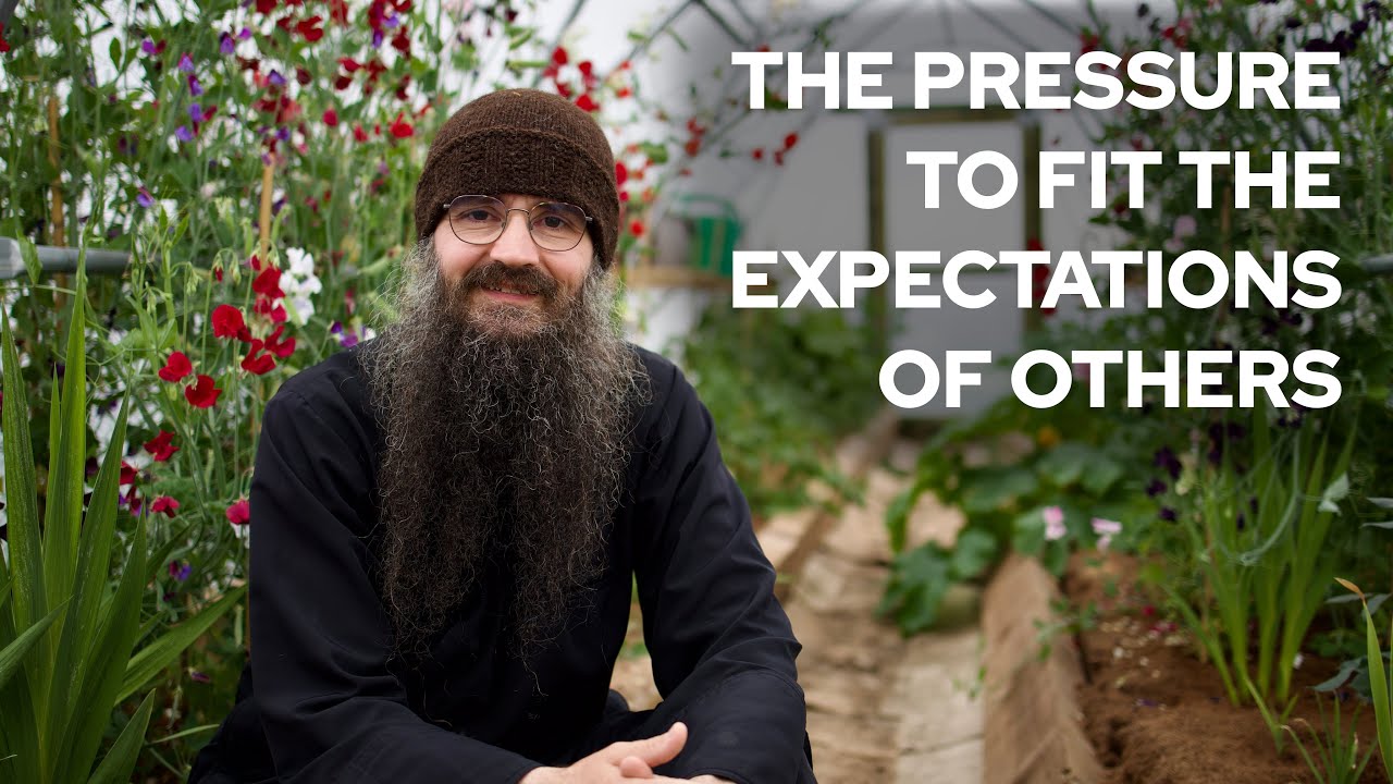 Don't let the expectations of others define you