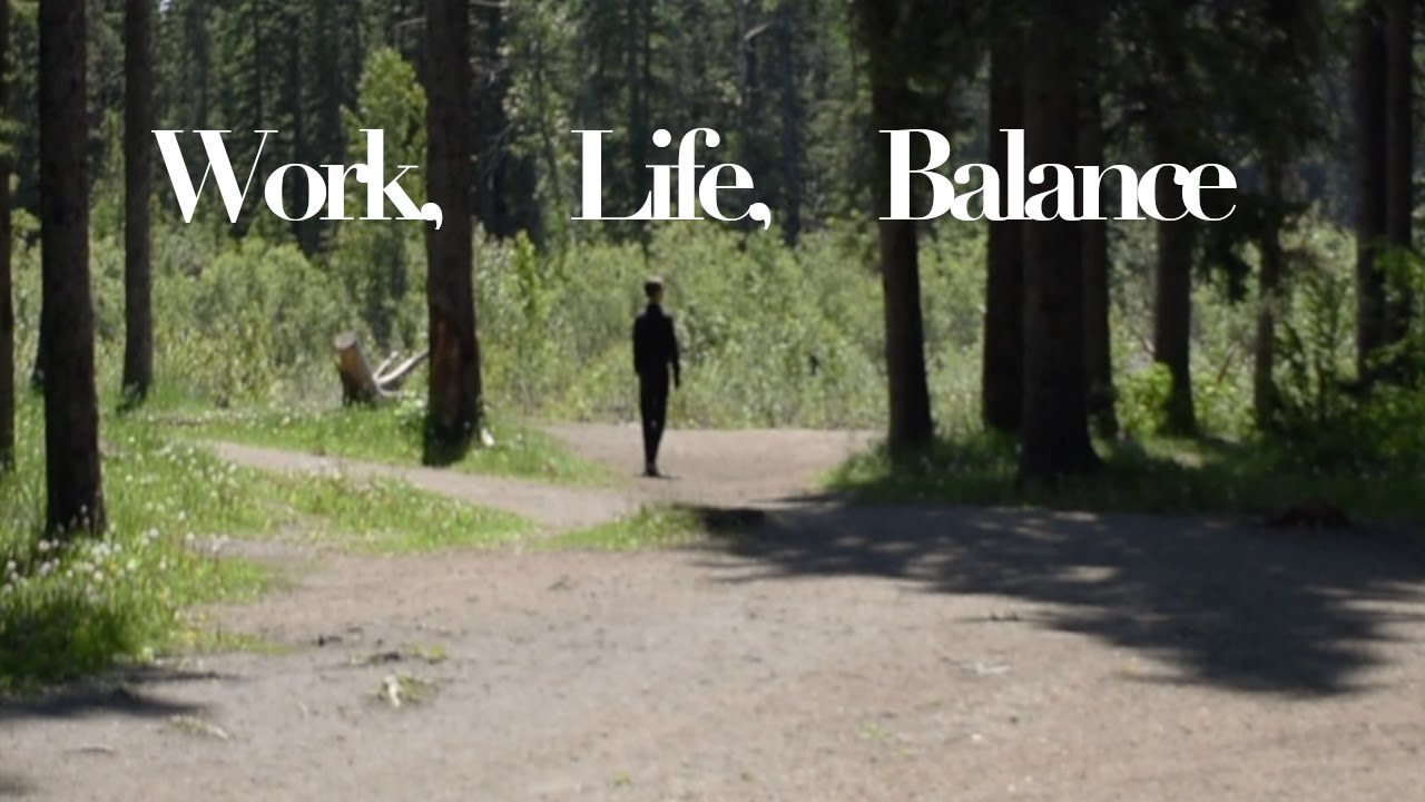 Work, Life, Balance - Comedy Short Film