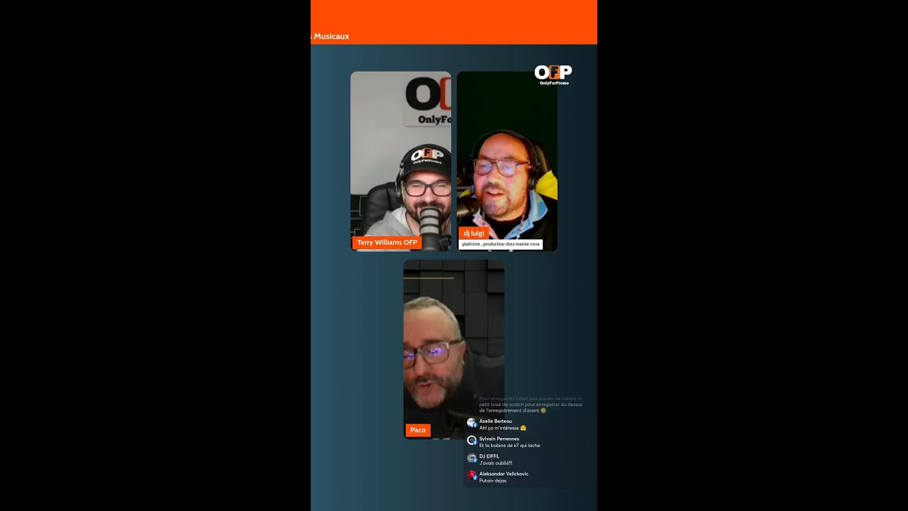 LIVE 📱