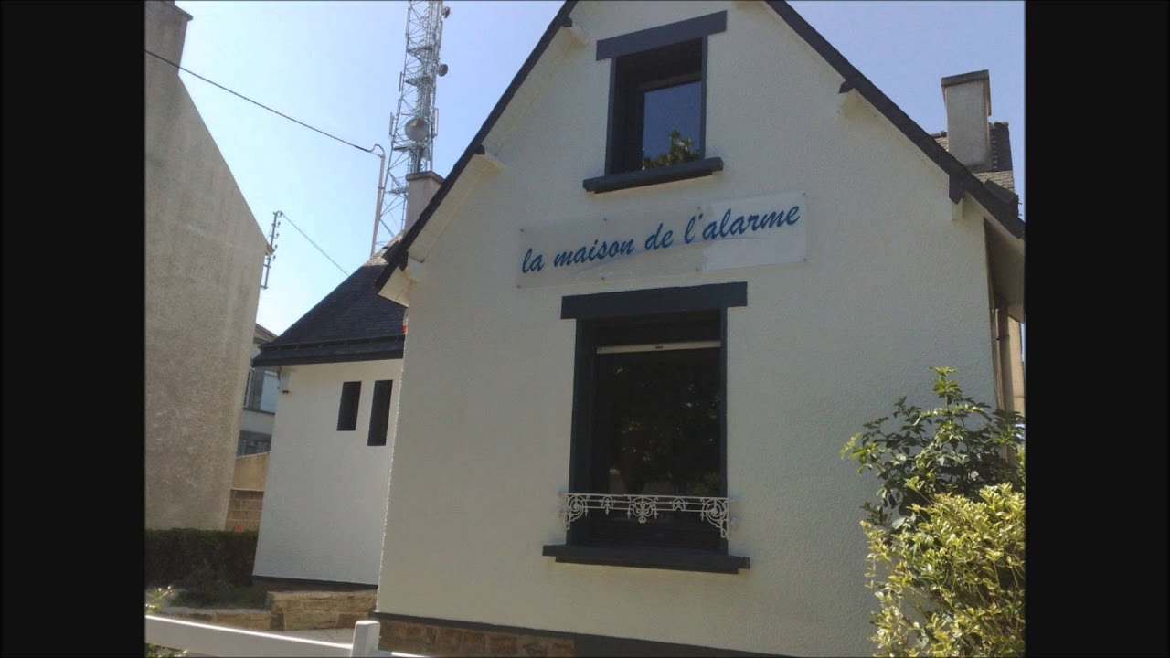 La Maison de l'Alarme - Expert Alarme Maison Sans fil, NFA2P, vid&eacute;osurveillance, Piles, Delta Dore