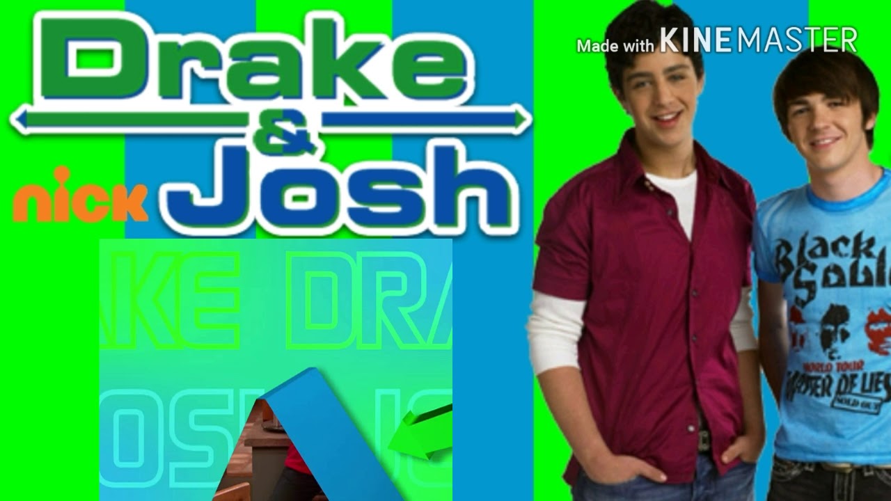 Drake & Josh - Intro (With Music Video Audio)