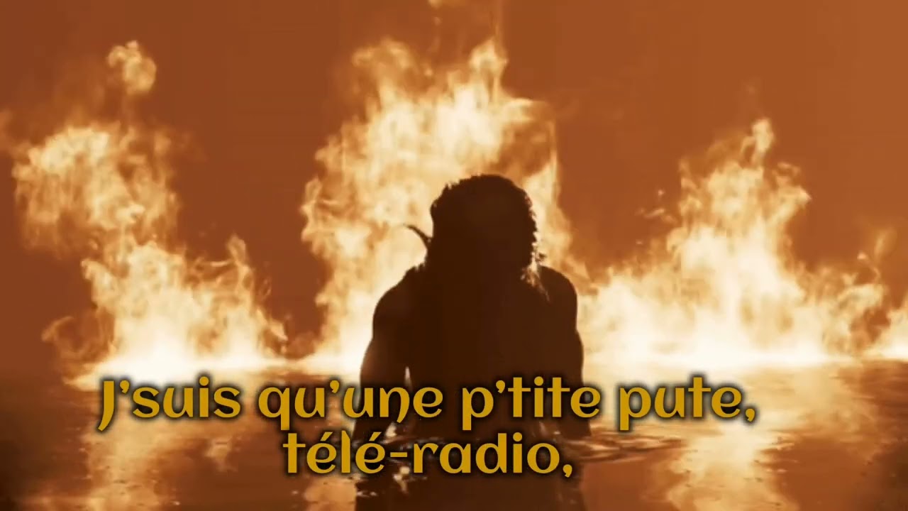Damien Saez - P'tite pute (Paroles)