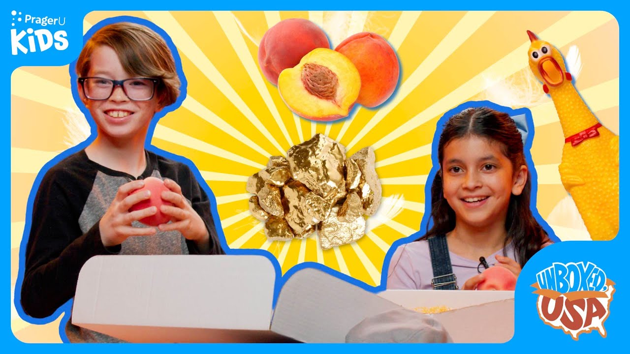Unboxed, USA | Georgia | PragerU Kids