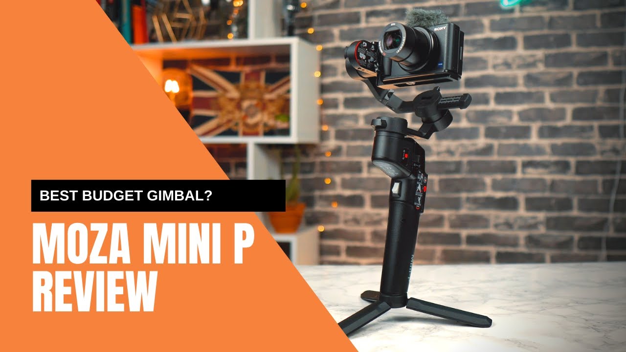 Moza Mini P Review - The Best Budget Gimbal for Mid Range & Mobile Video?