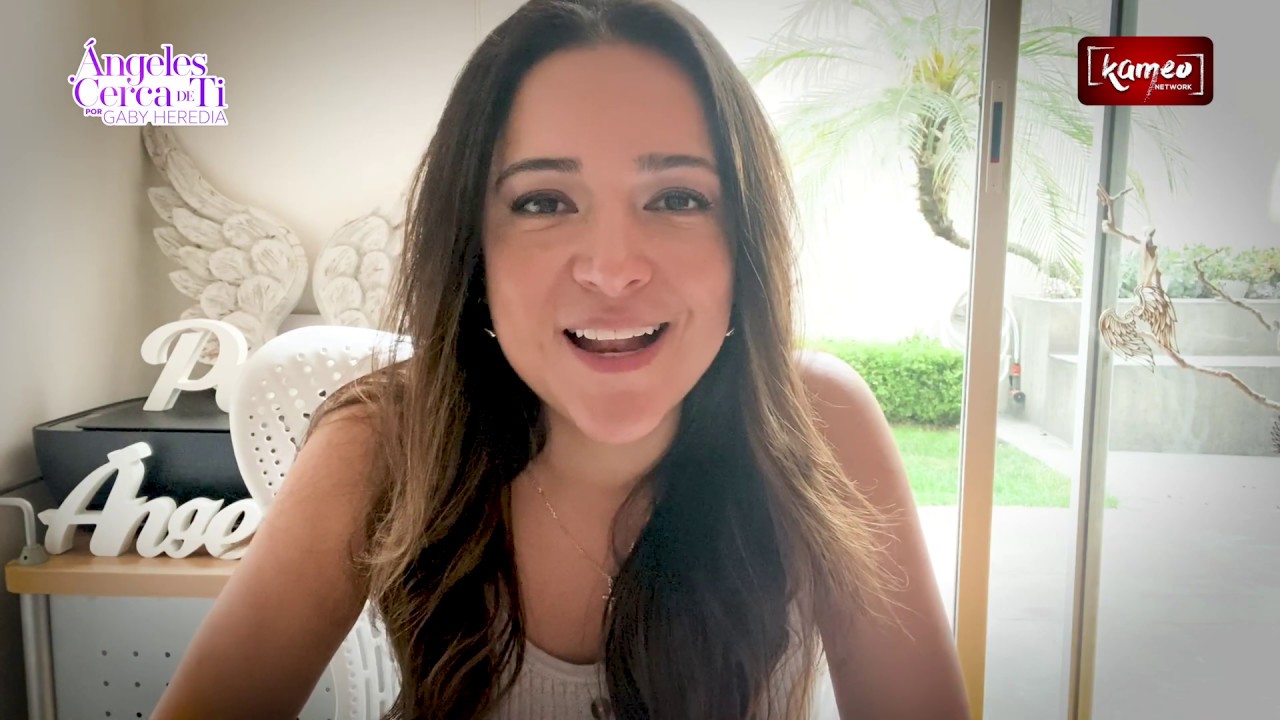 MEDITACIÓN PARA CORTAR CON LOS MIEDOS / ÁNGELES CERCA DE TI POR GABY HEREDIA 🧘🏻‍♂️🧘🏻‍♀️