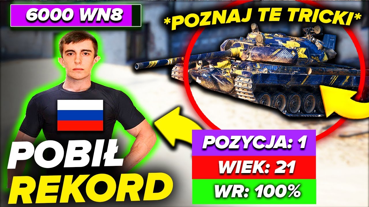 NAJLEPSZY GRACZ POBIŁ REKORD *15 000 DMG*