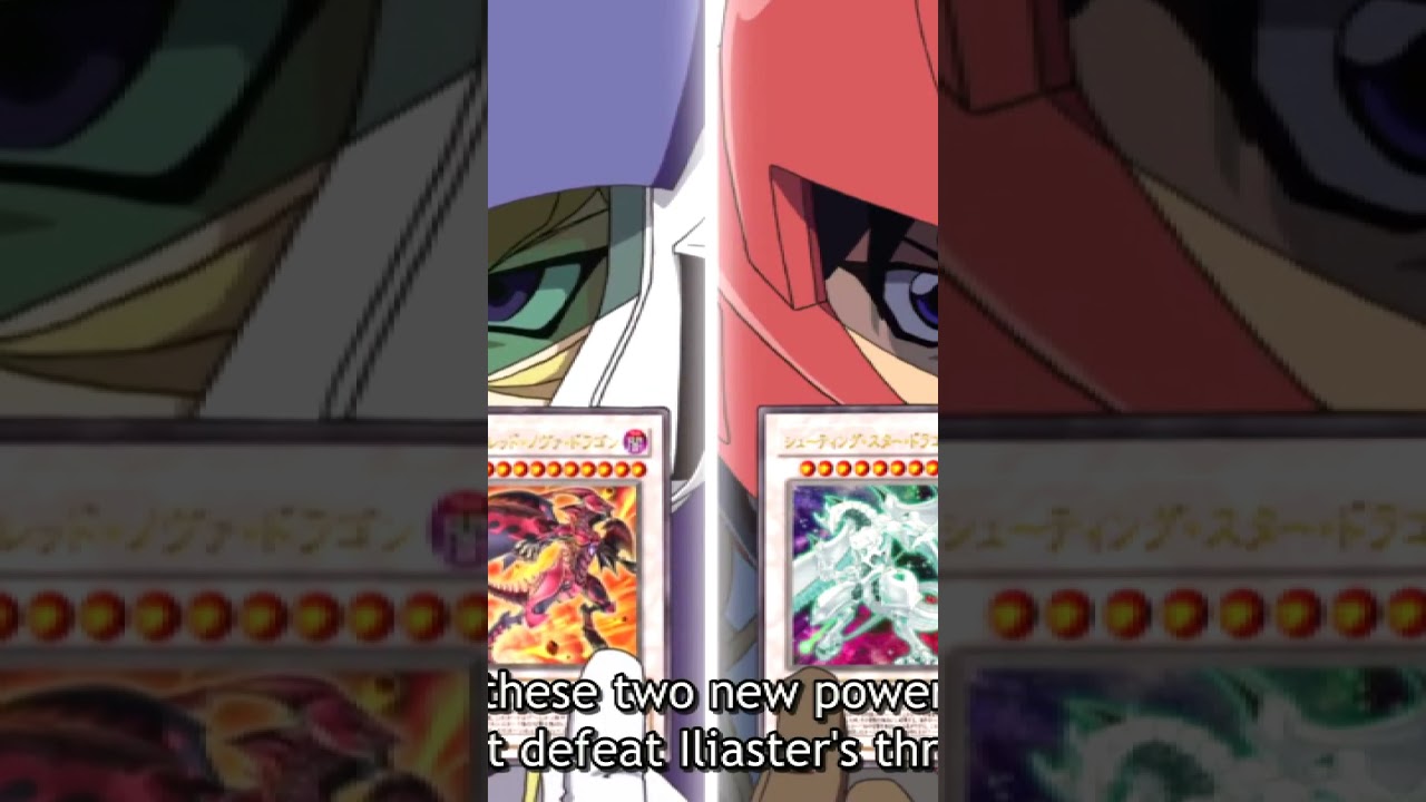 Clear Mind & Burning Soul!!! | Yusei and Jack Planning how to defeat Yliaster!!! | Yu-Gi-Oh! 5D's