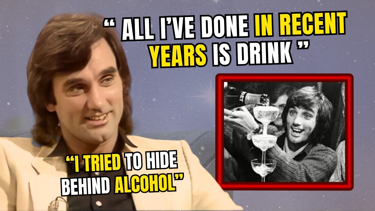 GEORGE BEST TALKS ABOUT HIS PROBLEMS WITH ALC0H0L