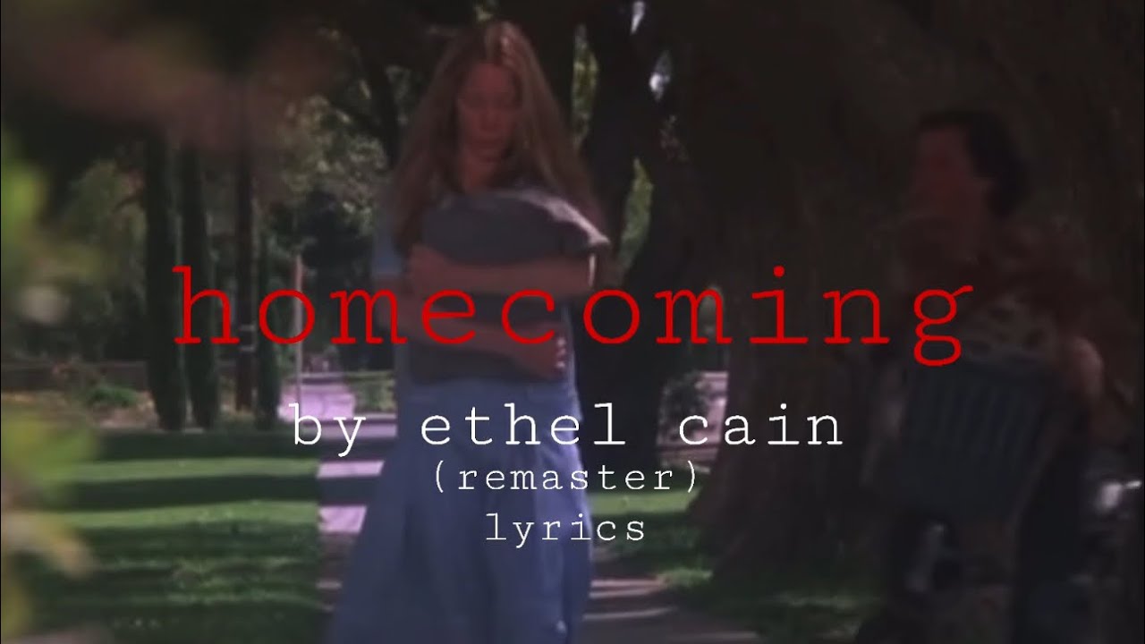 Homecoming (Remaster) [Lyrics]