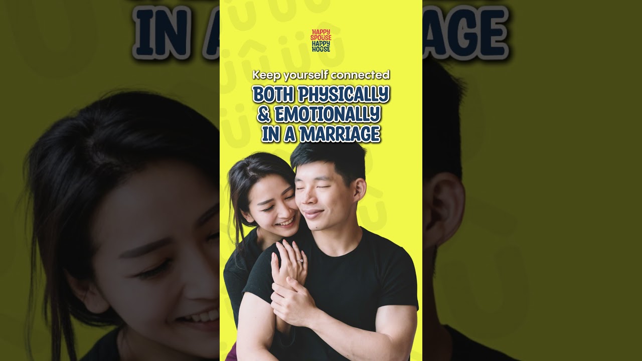 Emotional and Physical intimacy |  Happy Spouse Happy House