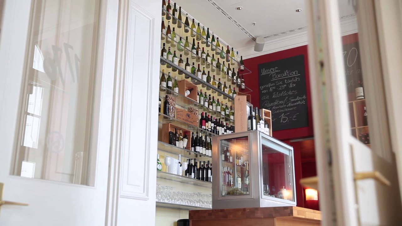 The art of food at Hotel Fuerstenhof, Leipzig