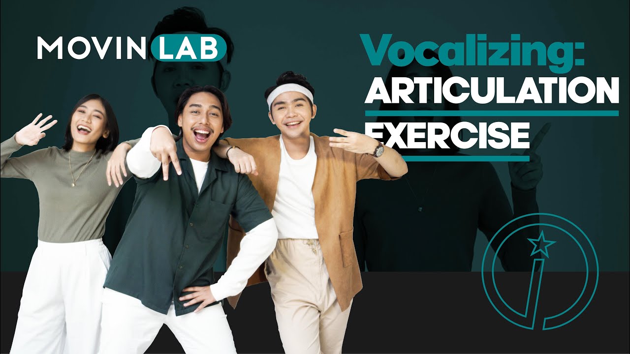 MovinLab Vocalizing: ARTICULATION