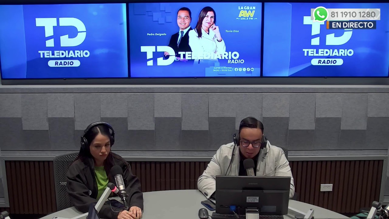 AHORA | #TelediarioRadio MANTENTE BIEN INFORMADO