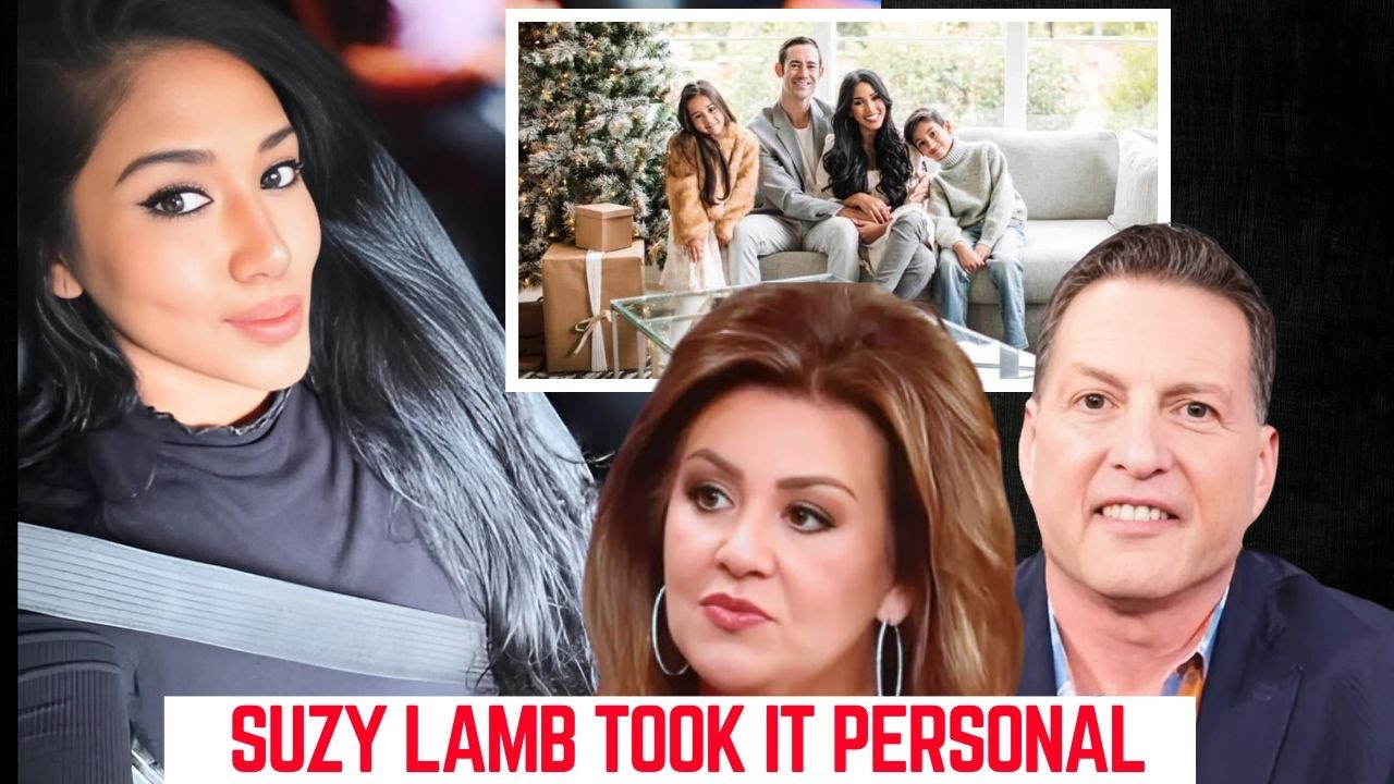 Suzy Lamb took to her Instagram to share about their recent move and how it&rsquo;s Affect her marriage.