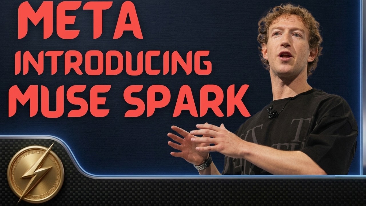 Muse Spark: Meta&rsquo;s First Step to Superintelligence#ai #meta #tech