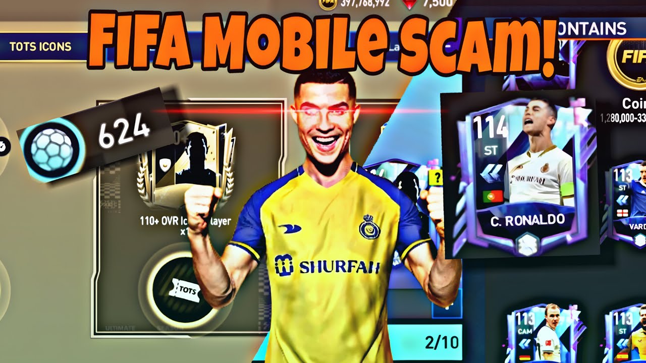 Flashback and TOTS Icons Packs Opening 🤑🔥 | Fifa mobile Scam | EC ShaniYT