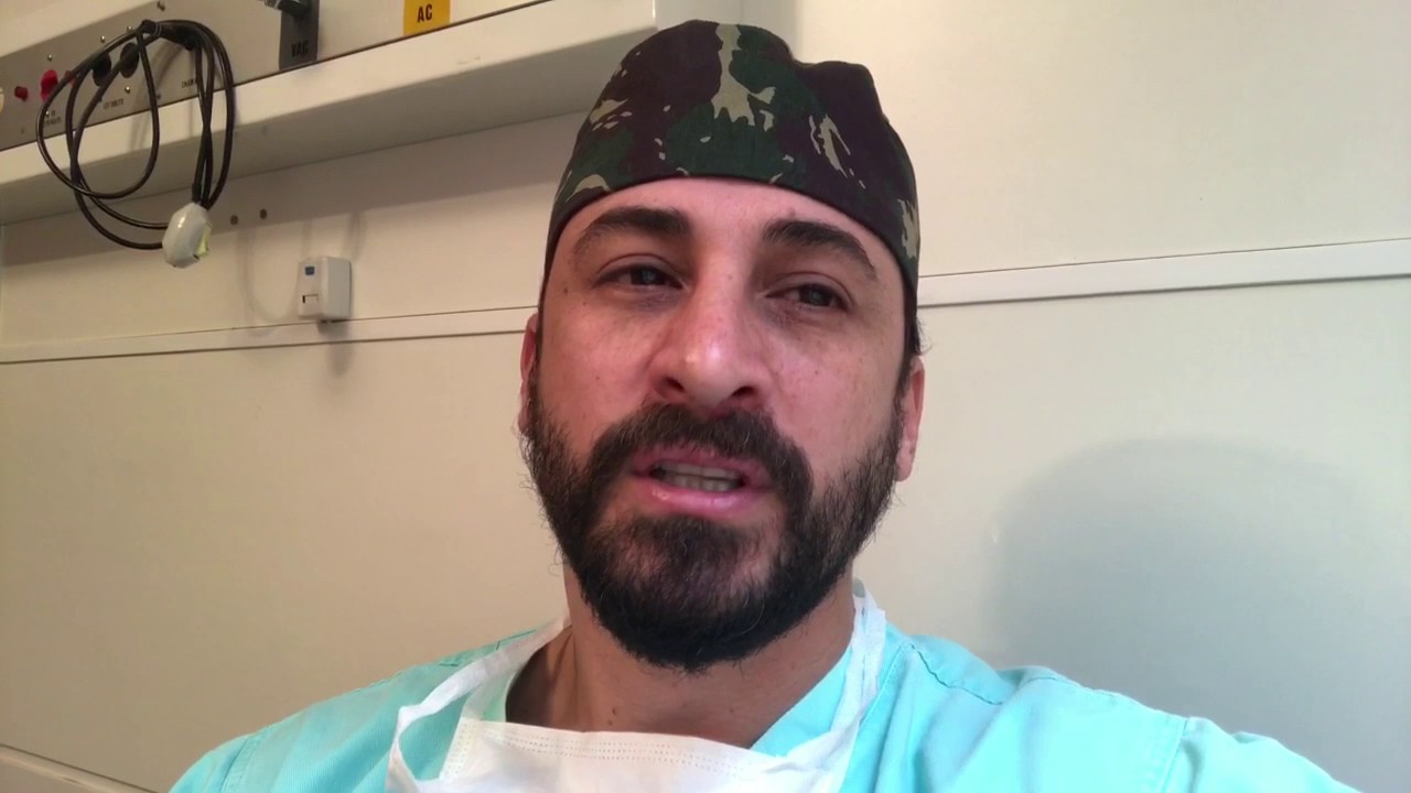RISCOS E COMPLICAÇÕES EM CIRURGIA PLÁSTICA