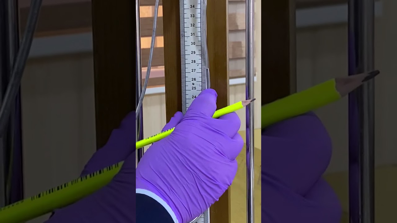 الفيزياء العملي - تحقيق قانون بويل