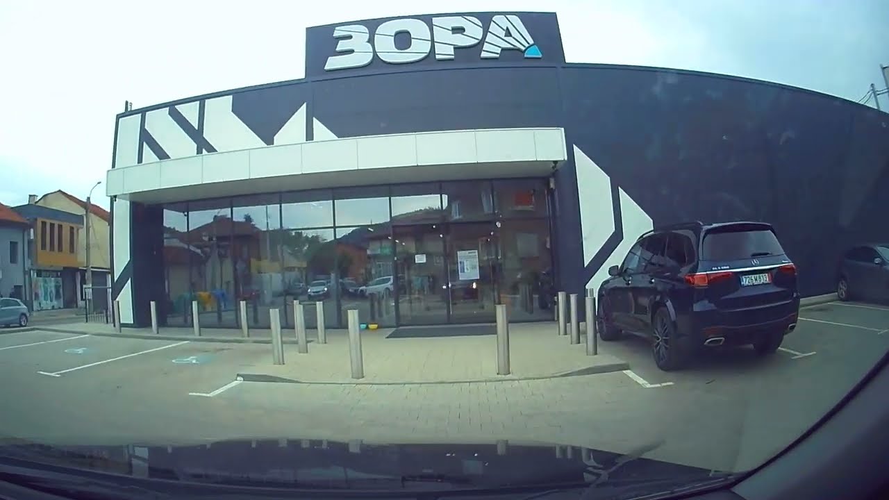 Hamsterkäufe vor der Euro-Einführung in Bulgarien ? Zora-Markt Dupnica.