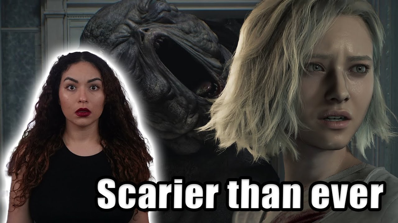 TERRIFYING... Resident Evil 9 Requiem - NEW GAMEPLAY REACTION