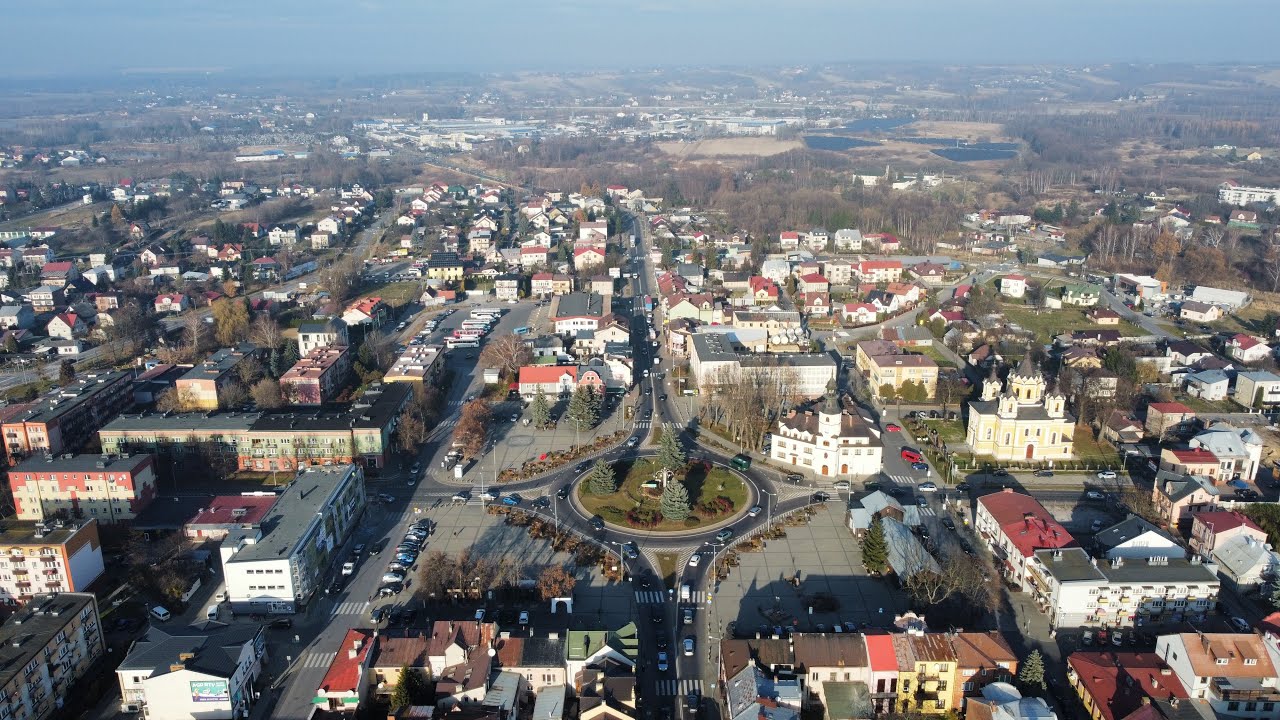 Tomaszów Lub. i okolice