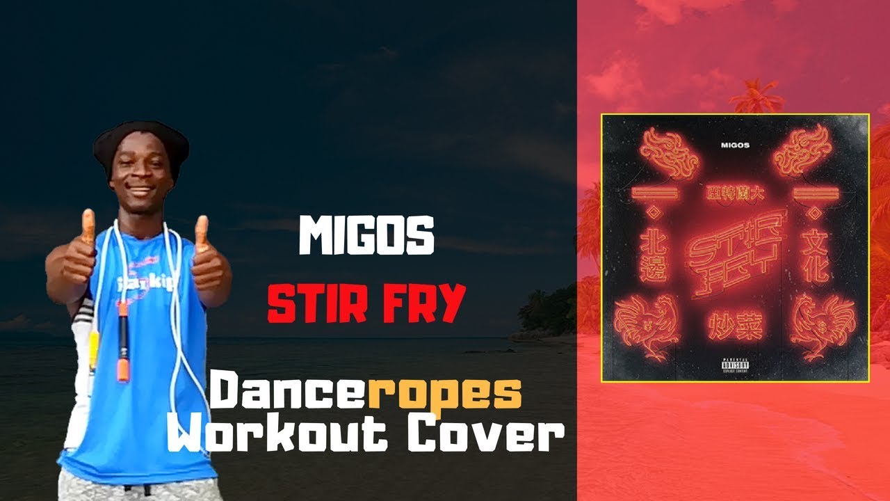 #StirfryChallenge - Migos | Danceropes Cover