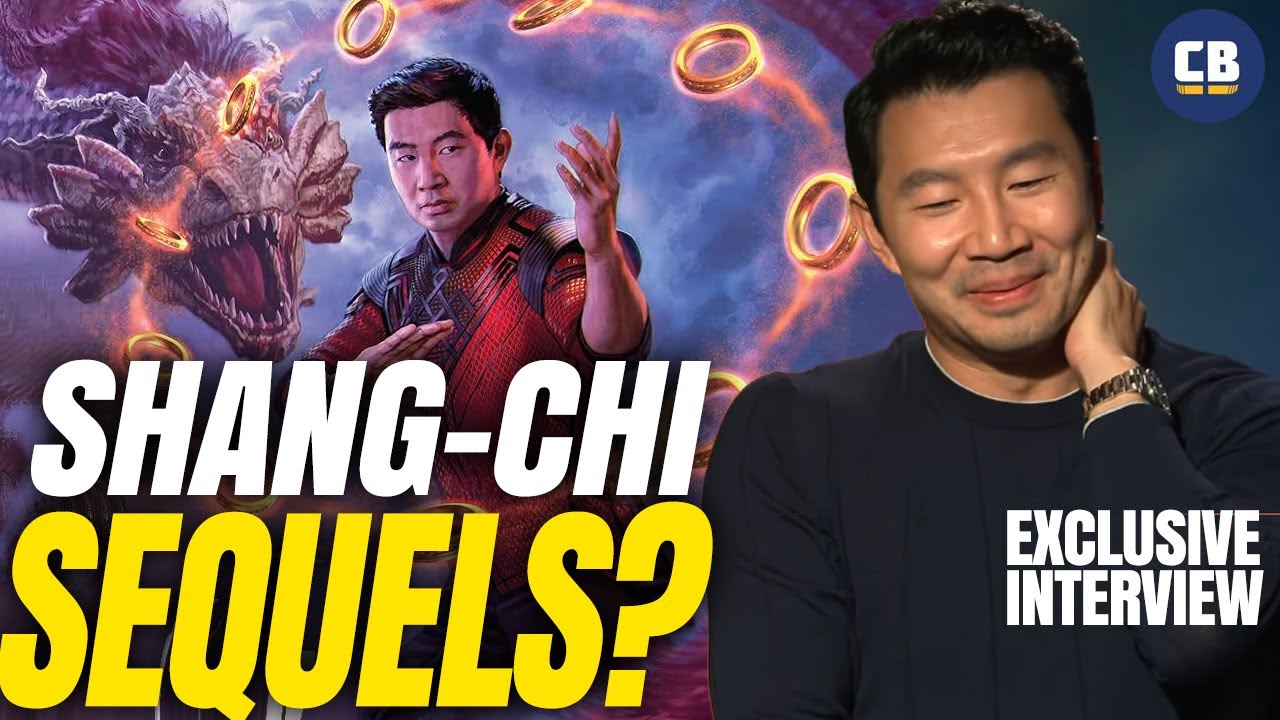 Simu Liu Talks Shang-Chi Sequels, Avengers Doomysday And His New Movie: In Your Dreams